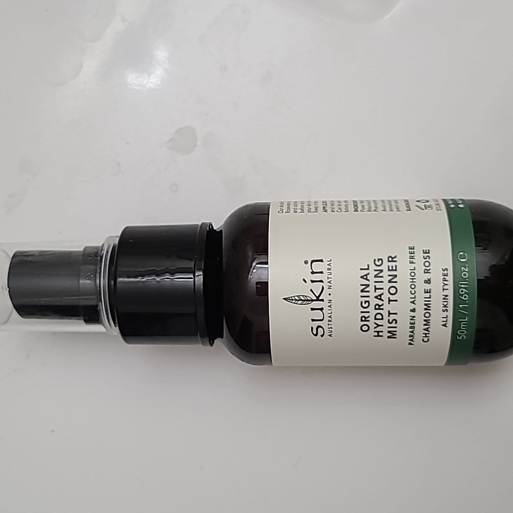 NWT skin Original Hydrating Mist Toner